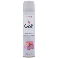Освежитель воздуха (300 мл) "Кашемир" GOLF
