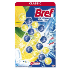 Підвіска для унітазу, кульки мікс (3шт)