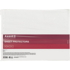 Файл, А3 (40 мкм), глянець (100шт),горизонтальний