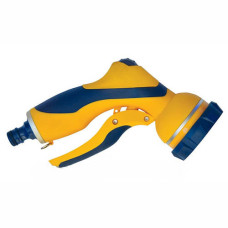 Пистолет-распылитель 8-позиционный пластиковый Giardino