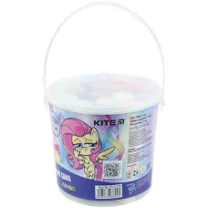 Крейда кольорова (15шт), у відерці, Jumbo, lp21-074