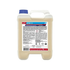 Засіб миючий  LIV Актив 111 лужний зі зниженним  піноутворенням 10л