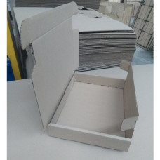 Коробка картонна для ноутбука  (530мм × 380× 75 (+/-0,5))