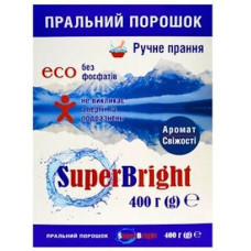 Стиральный порошок (400 гр) SuperBright