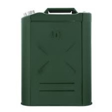 Канистра (40л) железная топливная вертикальная 2E-JCM40S