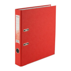 Сегрегатор, А4, червоний (5см), D1713-06P