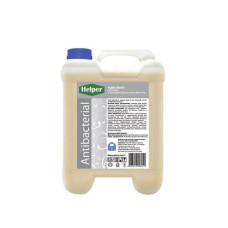 Мило рідке (5000 мл) антибактеріальне ПРЕМІУМ Helper