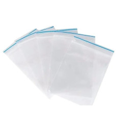 Пакети полит. зі струн. замком (10*15см) 100шт/уп Пакети полит. зі струн. замком (10*15см) 100шт/уп