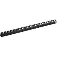 Пружина пластик.d 19мм, чорна(100шт) 2919-01-a Пружина пластик.d 19мм, чорна(100шт) 2919-01-a