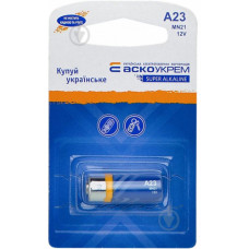 Батарейка А23  Аско  щелочная (1шт)