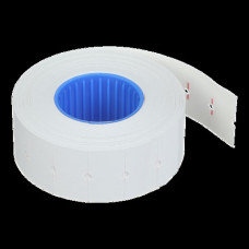 Лента для этикетпистолета 21х12 (1000шт/21м) белая BM.281100-12 Лента для этикетпистолета 21х12 (1000шт/21м) белая BM.281100-12