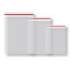 Пакети поліет. зі струн. замком (8 * 12) 100 шт Пакети поліет. зі струн. замком (8 * 12) 100 шт