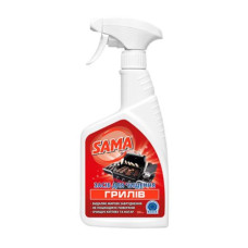 Засіб для плит і духовок (500мл) Сана с тригером Засіб для плит і духовок (500мл) Сана с тригером