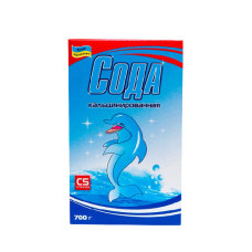 Сода кальцінірована (700г)