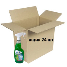 Моющее средство (500 мл) для мытья стекол Экстра формула с н/с тригер OM24 B2B Solutions (ящ. 24 шт) Моющее средство (500 мл) для мытья стекол Экстра формула с н/с тригер OM24 B2B Solutions (ящ. 24 шт)