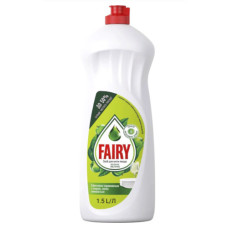 Моющее средство (1500 мл) для мытья посуды "Яблуко" Fairy