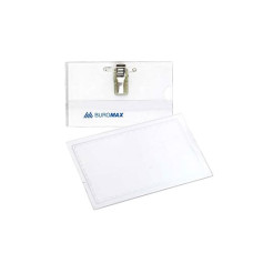 Бейдж горизонтальний з притиском 90 * 55 BM.5401