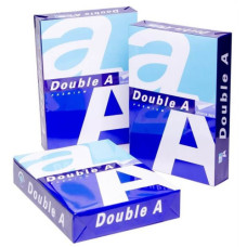 Папір А4, 80 г/м2, 500 арк. клас А Double A