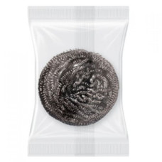 Скребок кухонный стальной (1шт)  (38шт/ящ)