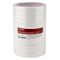 Скотч двосторонній на пінній основі (12мм, 2м), 3110-a