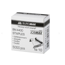 Скоби № 10/5  BM.4400 (5000шт) Скоби № 10/5  BM.4400 (5000шт)