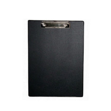 Планшет с клипом А4 ПВХ МІХ 4-257