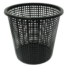 Корзина-сітка для паперів, чорна, 437001