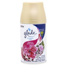 Освежитель воздуха (269 мл) "Пион и сочные ягоды" автомат с/б  GLADE