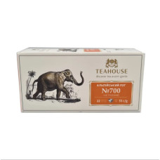 Чай травяной в индивидуальных конвертах (22шт*1,5г) "Альпийский луг" TEAHOUSE