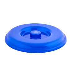 Кришка для відра 10л харчового, колір синій