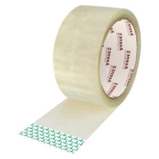 Скотч упаковочный 48мм х  50ярдов/45 мкм прозрачный D3041-01