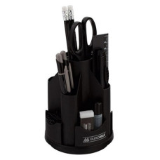 Набір настільний, вертушка, (13 пр), чорний, BM.6300-01