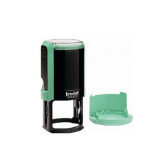 Оснастка для круглой печати (42мм) мятная TR4642