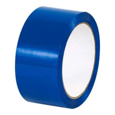 Скотч пакувальний 48мм, 100y, 40мкм, синій