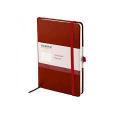 Блокнот  А5, 96арк., клітинка, Partner Lux 8202-06-А