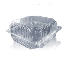 Контейнер универсальный квадратный PS ПС-54 2500мл 215*210*94мм