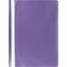 Швидкозшивач пластиковий A4 , фіолетовий BM.3313-07