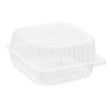 Контейнер універсальний квадратний PET 20 HF 850мл 131*131*65мм