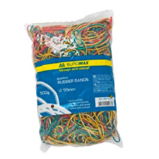 Резинки для денег (500г) MIX, BM5504