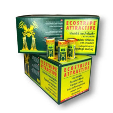 Лента липкая от мух Эко страйп