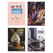 Книга канцелярська А4, 48арк., # м/о, офсет ТВ-25К