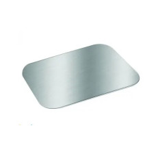 Крышка алюминиево-картонная для контейнера SP86L 315*215мм