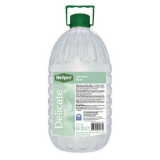 Рідке мило "Ніжне" прозоре (5кг) Helper
