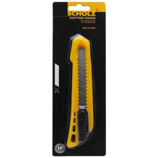 Нож канцелярский (18мм) 4522