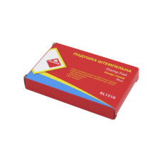 Штемпельная подушка,110*70мм, KL1510