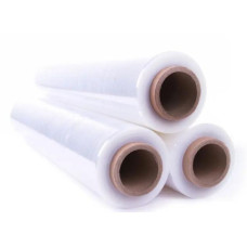 Пленка-стрейч PSF 380мм х 1000м/8мкм (первичное сырье)