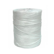 Шпагат поліпропіленовий, вторинний, 200м (500г)