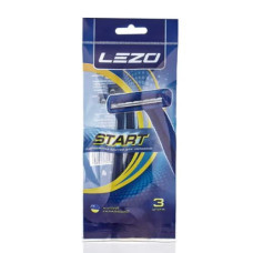 Станки для гоління (3 шт ) LEZO