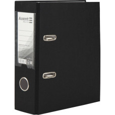 Сегрегатор А5 (7,5см) одностор. чорний  d1718-01С