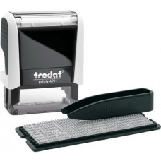 Штамп текстовий самонабірний, 3-х строчний, 4911 Текст/3